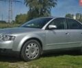 Серый Ауди А4, объемом двигателя 1.6 л и пробегом 133 тыс. км за 5200 $, фото 1 на Automoto.ua