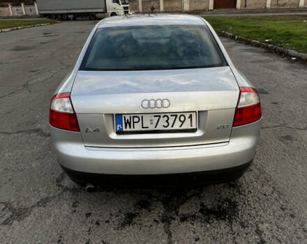 Серый Ауди А4, объемом двигателя 0 л и пробегом 250 тыс. км за 2600 $, фото 2 на Automoto.ua