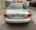 Серый Ауди А4, объемом двигателя 1.8 л и пробегом 180 тыс. км за 5500 $, фото 4 на Automoto.ua