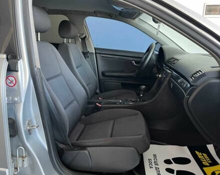 Сірий Ауді А4, об'ємом двигуна 1.6 л та пробігом 249 тис. км за 4500 $, фото 8 на Automoto.ua