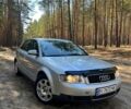 Сірий Ауді А4, об'ємом двигуна 1.6 л та пробігом 180 тис. км за 4200 $, фото 1 на Automoto.ua