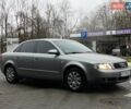 Сірий Ауді А4, об'ємом двигуна 1.98 л та пробігом 296 тис. км за 5100 $, фото 1 на Automoto.ua