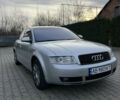 Сірий Ауді А4, об'ємом двигуна 1.6 л та пробігом 310 тис. км за 4450 $, фото 13 на Automoto.ua