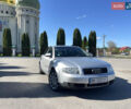 Сірий Ауді А4, об'ємом двигуна 1.6 л та пробігом 198 тис. км за 5500 $, фото 16 на Automoto.ua