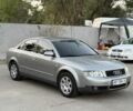 Серый Ауди А4, объемом двигателя 2 л и пробегом 220 тыс. км за 2950 $, фото 1 на Automoto.ua