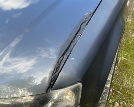 Сірий Ауді А4, об'ємом двигуна 1.8 л та пробігом 230 тис. км за 3000 $, фото 4 на Automoto.ua