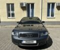 Сірий Ауді А4, об'ємом двигуна 2 л та пробігом 158 тис. км за 5400 $, фото 1 на Automoto.ua