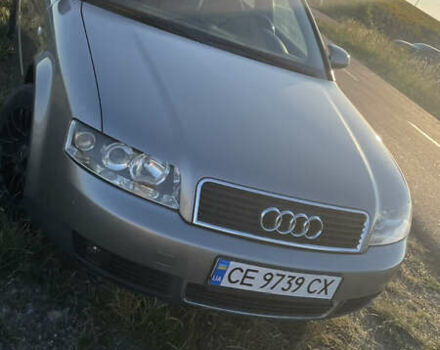 Серый Ауди А4, объемом двигателя 2 л и пробегом 250 тыс. км за 5200 $, фото 8 на Automoto.ua