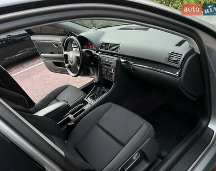 Сірий Ауді А4, об'ємом двигуна 1.98 л та пробігом 271 тис. км за 5700 $, фото 8 на Automoto.ua