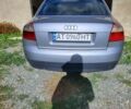 Сірий Ауді А4, об'ємом двигуна 2.5 л та пробігом 245 тис. км за 4000 $, фото 2 на Automoto.ua