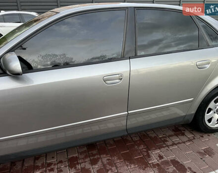 Сірий Ауді А4, об'ємом двигуна 1.98 л та пробігом 271 тис. км за 5700 $, фото 6 на Automoto.ua