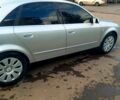 Серый Ауди А4, объемом двигателя 2 л и пробегом 375 тыс. км за 4700 $, фото 1 на Automoto.ua