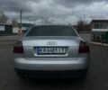 Серый Ауди А4, объемом двигателя 2 л и пробегом 393 тыс. км за 5500 $, фото 5 на Automoto.ua