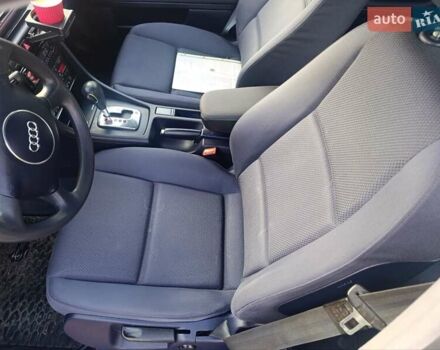 Сірий Ауді А4, об'ємом двигуна 1.8 л та пробігом 227 тис. км за 5499 $, фото 65 на Automoto.ua