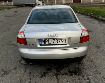 Серый Ауди А4, объемом двигателя 0 л и пробегом 250 тыс. км за 2600 $, фото 3 на Automoto.ua
