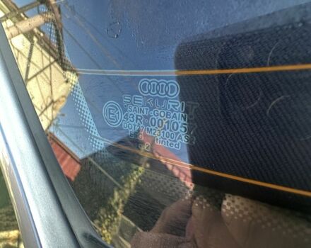 Серый Ауди А4, объемом двигателя 2 л и пробегом 153 тыс. км за 4999 $, фото 18 на Automoto.ua