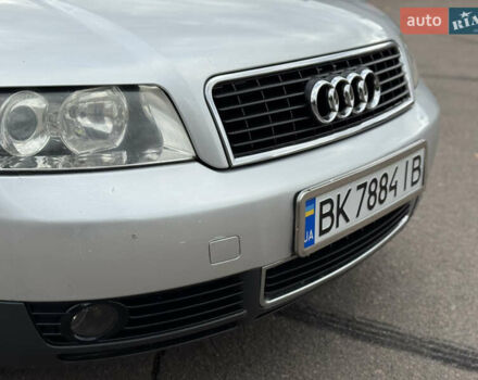 Серый Ауди А4, объемом двигателя 1.6 л и пробегом 250 тыс. км за 4650 $, фото 17 на Automoto.ua