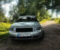 Серый Ауди А4, объемом двигателя 2 л и пробегом 370 тыс. км за 5000 $, фото 1 на Automoto.ua