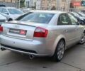 Серый Ауди А4, объемом двигателя 2.5 л и пробегом 341 тыс. км за 4490 $, фото 9 на Automoto.ua