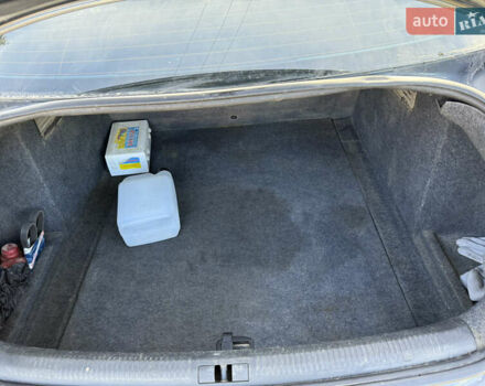 Сірий Ауді А4, об'ємом двигуна 1.78 л та пробігом 260 тис. км за 4600 $, фото 11 на Automoto.ua