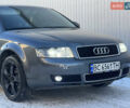 Сірий Ауді А4, об'ємом двигуна 1.6 л та пробігом 280 тис. км за 3999 $, фото 8 на Automoto.ua