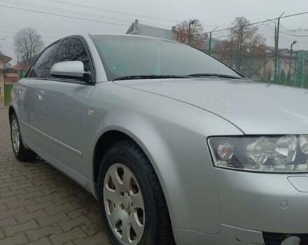 Серый Ауди А4, объемом двигателя 1.9 л и пробегом 400 тыс. км за 5000 $, фото 8 на Automoto.ua