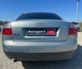 Сірий Ауді А4, об'ємом двигуна 2 л та пробігом 275 тис. км за 4278 $, фото 17 на Automoto.ua