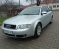 Серый Ауди А4, объемом двигателя 1.9 л и пробегом 400 тыс. км за 5000 $, фото 1 на Automoto.ua