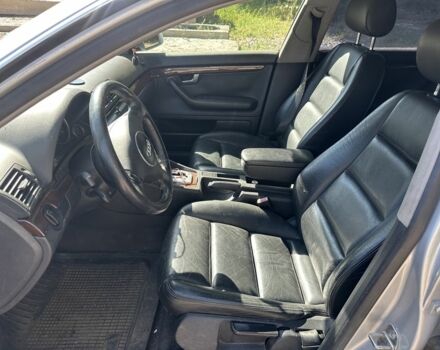 Сірий Ауді А4, об'ємом двигуна 3 л та пробігом 200 тис. км за 1450 $, фото 5 на Automoto.ua