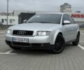 Серый Ауди А4, объемом двигателя 2 л и пробегом 380 тыс. км за 3399 $, фото 1 на Automoto.ua