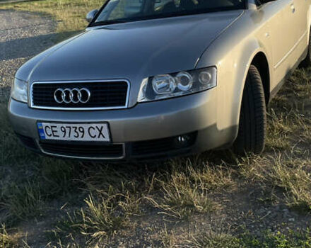 Серый Ауди А4, объемом двигателя 2 л и пробегом 250 тыс. км за 5200 $, фото 3 на Automoto.ua