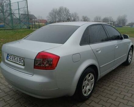 Серый Ауди А4, объемом двигателя 1.9 л и пробегом 400 тыс. км за 5000 $, фото 10 на Automoto.ua