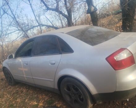 Сірий Ауді А4, об'ємом двигуна 1.8 л та пробігом 27 тис. км за 2200 $, фото 1 на Automoto.ua