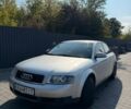 Сірий Ауді А4, об'ємом двигуна 1.98 л та пробігом 400 тис. км за 5300 $, фото 1 на Automoto.ua