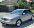 Серый Ауди А4, объемом двигателя 2 л и пробегом 208 тыс. км за 4350 $, фото 1 на Automoto.ua