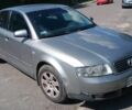 Серый Ауди А4, объемом двигателя 1.9 л и пробегом 400 тыс. км за 4500 $, фото 1 на Automoto.ua