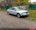 Сірий Ауді А4, об'ємом двигуна 1.6 л та пробігом 280 тис. км за 4600 $, фото 1 на Automoto.ua