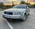 Серый Ауди А4, объемом двигателя 1.98 л и пробегом 286 тыс. км за 5300 $, фото 1 на Automoto.ua