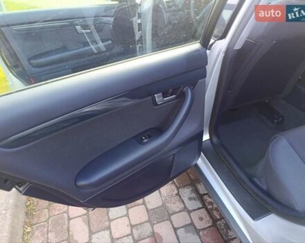 Сірий Ауді А4, об'ємом двигуна 1.8 л та пробігом 227 тис. км за 5499 $, фото 68 на Automoto.ua