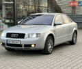 Сірий Ауді А4, об'ємом двигуна 1.6 л та пробігом 310 тис. км за 4450 $, фото 4 на Automoto.ua