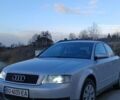 Серый Ауди А4, объемом двигателя 2 л и пробегом 240 тыс. км за 5300 $, фото 1 на Automoto.ua