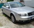 Серый Ауди А4, объемом двигателя 1.6 л и пробегом 189 тыс. км за 5190 $, фото 1 на Automoto.ua