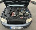 Серый Ауди А4, объемом двигателя 2 л и пробегом 240 тыс. км за 5000 $, фото 13 на Automoto.ua