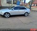 Серый Ауди А4, объемом двигателя 2 л и пробегом 380 тыс. км за 4200 $, фото 3 на Automoto.ua