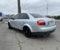 Серый Ауди А4, объемом двигателя 2 л и пробегом 303 тыс. км за 4300 $, фото 1 на Automoto.ua
