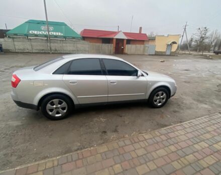 Серый Ауди А4, объемом двигателя 2 л и пробегом 258 тыс. км за 5300 $, фото 1 на Automoto.ua