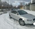 Серый Ауди А4, объемом двигателя 2 л и пробегом 288 тыс. км за 3800 $, фото 1 на Automoto.ua