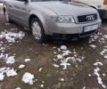 Сірий Ауді А4, об'ємом двигуна 1.6 л та пробігом 246 тис. км за 5500 $, фото 1 на Automoto.ua