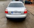 Серый Ауди А4, объемом двигателя 2 л и пробегом 255 тыс. км за 6100 $, фото 2 на Automoto.ua