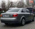Сірий Ауді А4, об'ємом двигуна 1.98 л та пробігом 296 тис. км за 5100 $, фото 4 на Automoto.ua